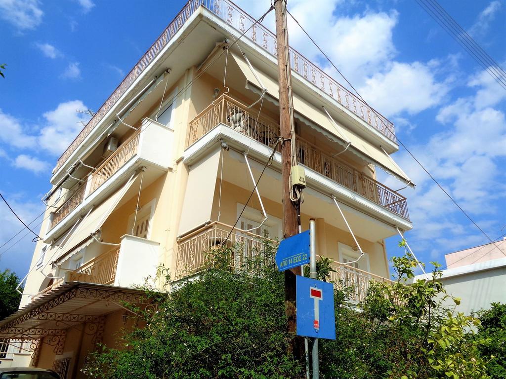 Elena'S House Kalamata City Zewnętrze zdjęcie