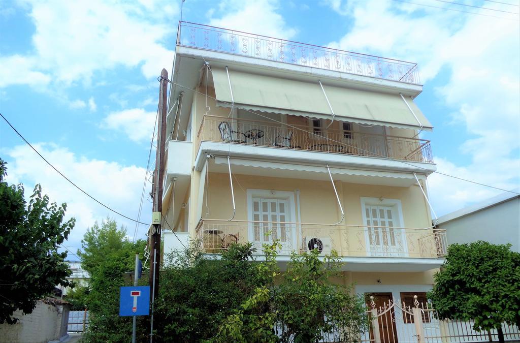 Elena'S House Kalamata City Zewnętrze zdjęcie