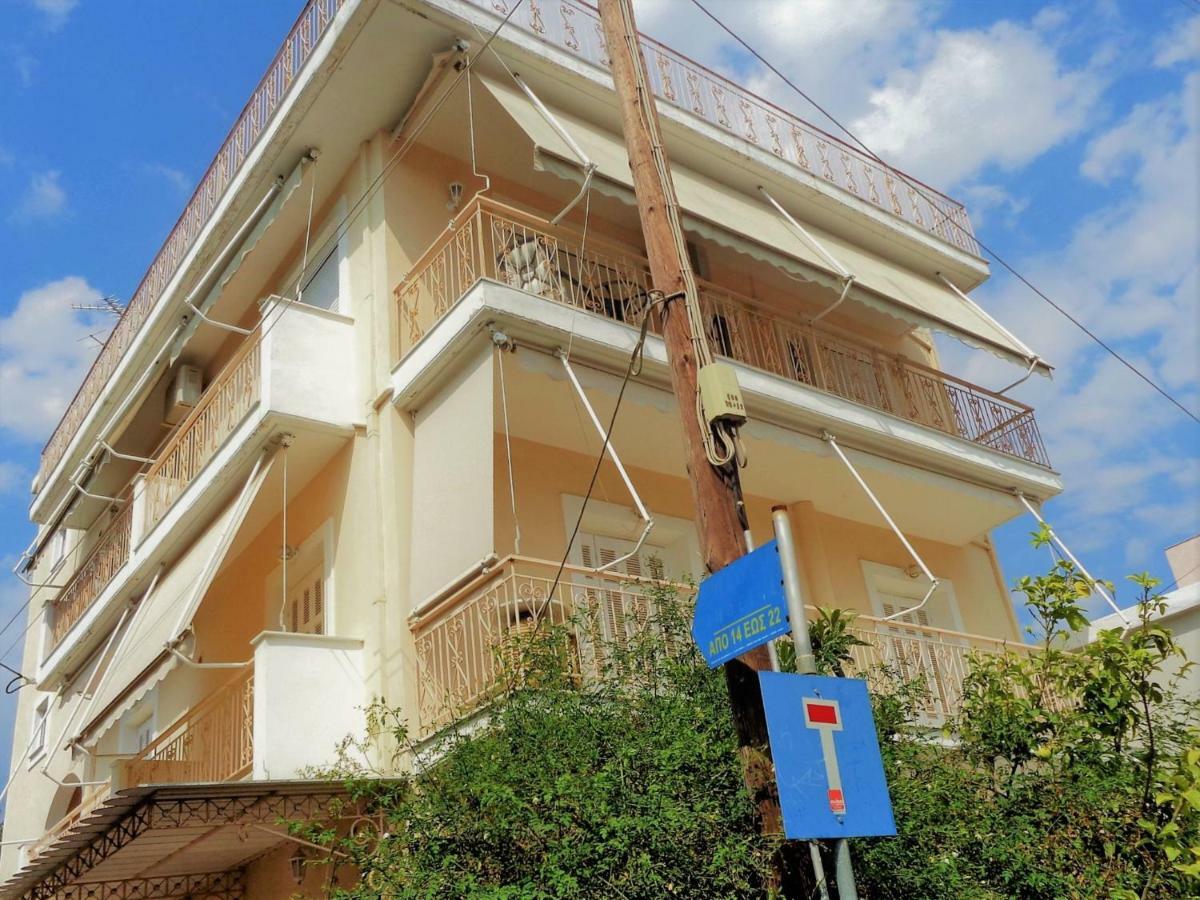 Elena'S House Kalamata City Zewnętrze zdjęcie