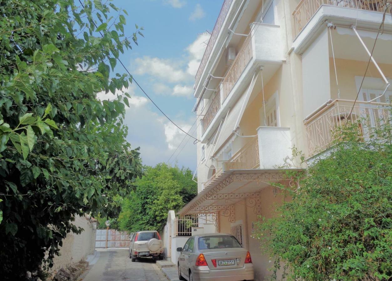 Elena'S House Kalamata City Zewnętrze zdjęcie