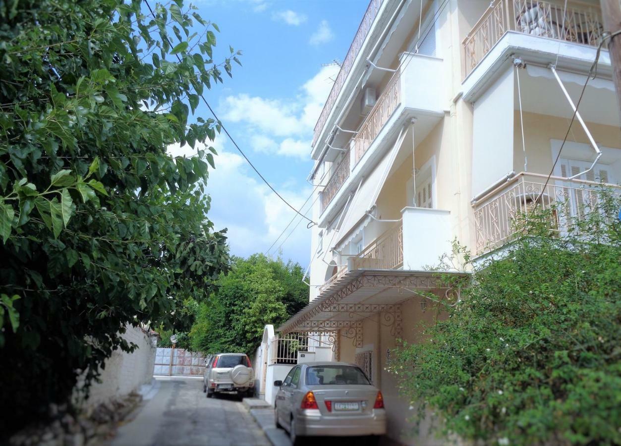 Elena'S House Kalamata City Zewnętrze zdjęcie
