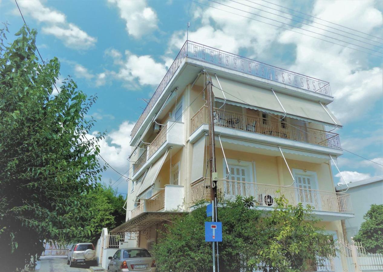 Elena'S House Kalamata City Zewnętrze zdjęcie