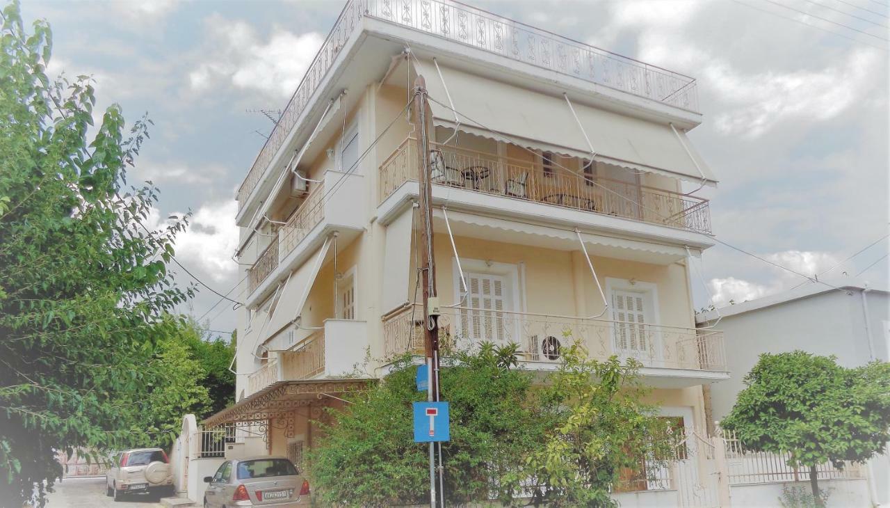 Elena'S House Kalamata City Zewnętrze zdjęcie
